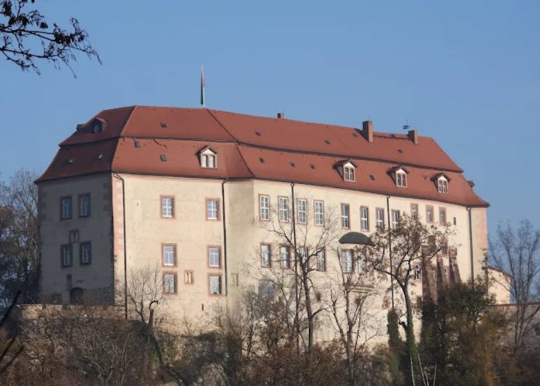 Schloss Wolkenburg, Limbach-Oberfrohna, Germany, Germany